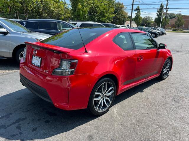 used 2015 Scion tC car, priced at $10,495