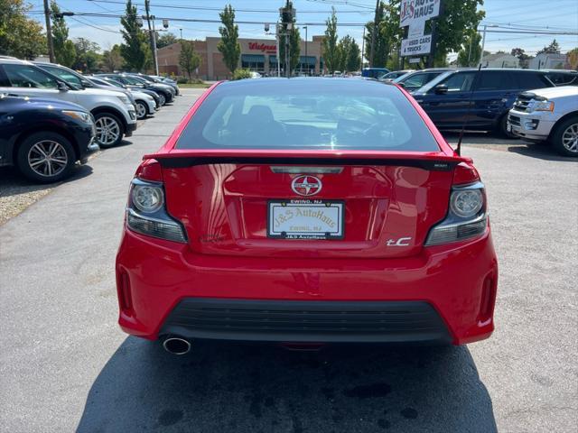 used 2015 Scion tC car, priced at $10,495