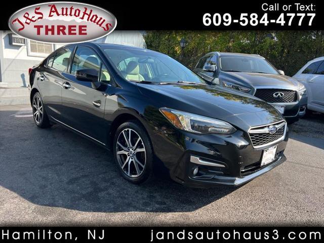 used 2017 Subaru Impreza car, priced at $10,995