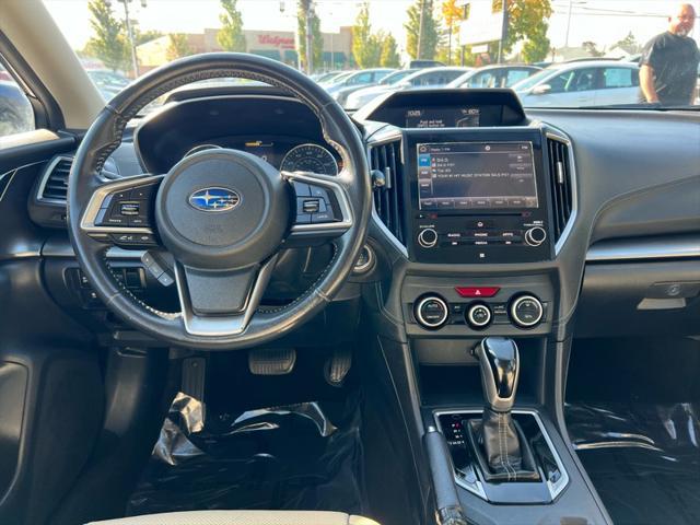 used 2017 Subaru Impreza car, priced at $10,995