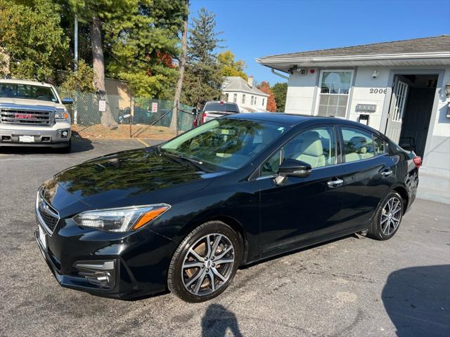 used 2017 Subaru Impreza car, priced at $10,995