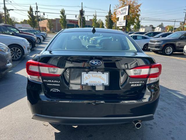 used 2017 Subaru Impreza car, priced at $10,995