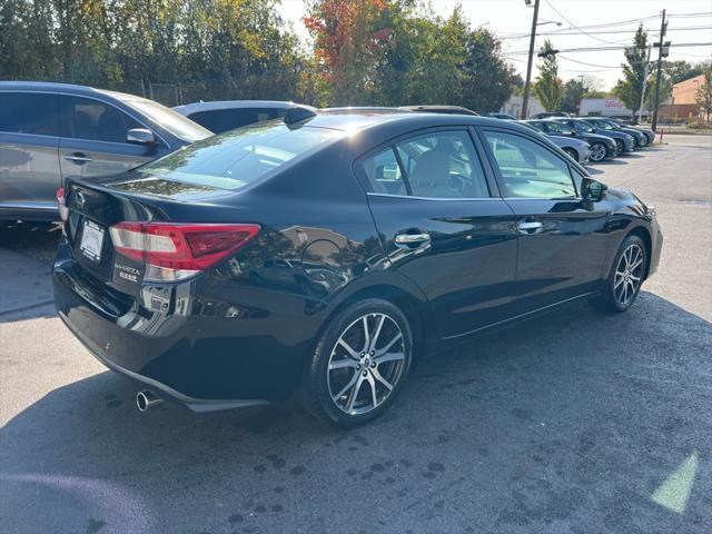 used 2017 Subaru Impreza car, priced at $10,995