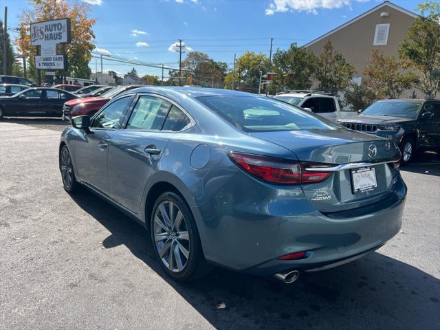 used 2018 Mazda Mazda6 car, priced at $12,495