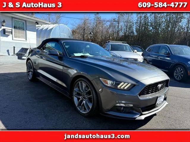 used 2015 Ford Mustang car, priced at $12,995