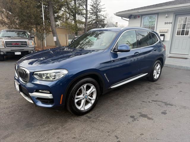 used 2019 BMW X3 car, priced at $18,995