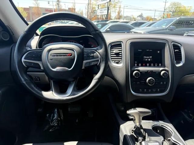 used 2020 Dodge Durango car, priced at $19,995