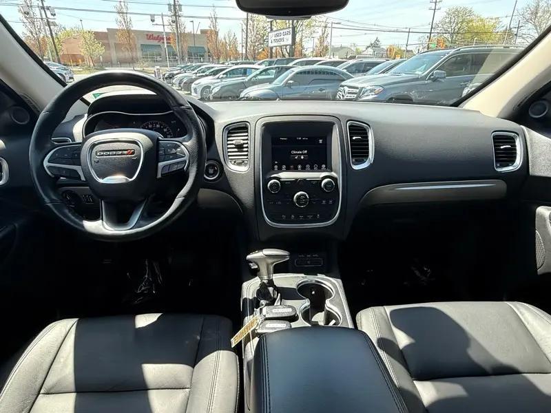 used 2020 Dodge Durango car, priced at $15,995