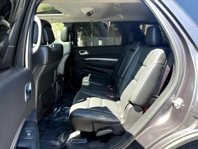 used 2020 Dodge Durango car, priced at $19,995
