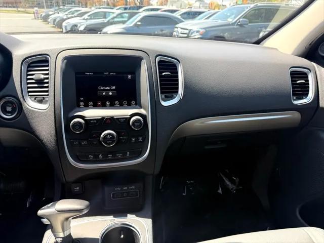 used 2020 Dodge Durango car, priced at $19,995