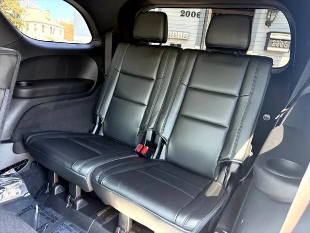 used 2020 Dodge Durango car, priced at $19,995