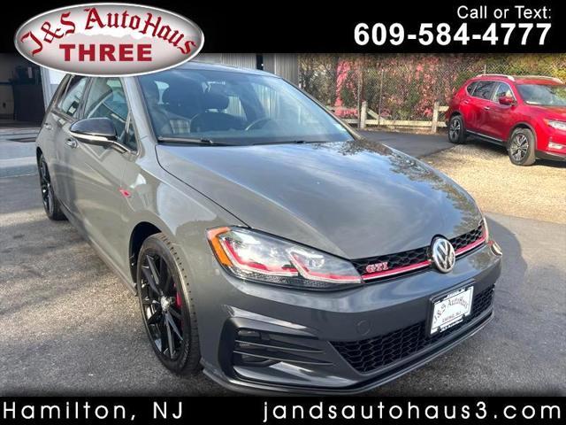 used 2019 Volkswagen Golf car, priced at $21,995