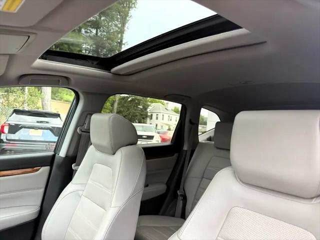 used 2017 Honda CR-V car, priced at $13,695
