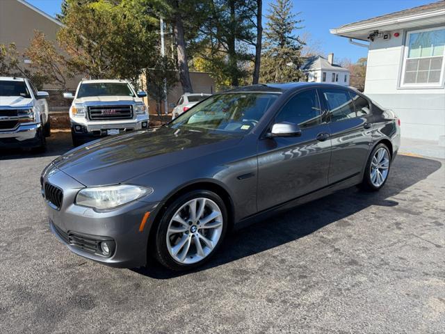 used 2016 BMW 535 car, priced at $13,495