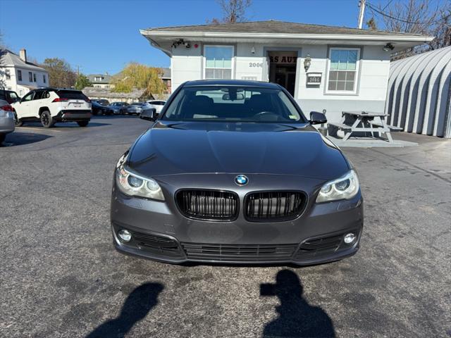 used 2016 BMW 535 car, priced at $13,495