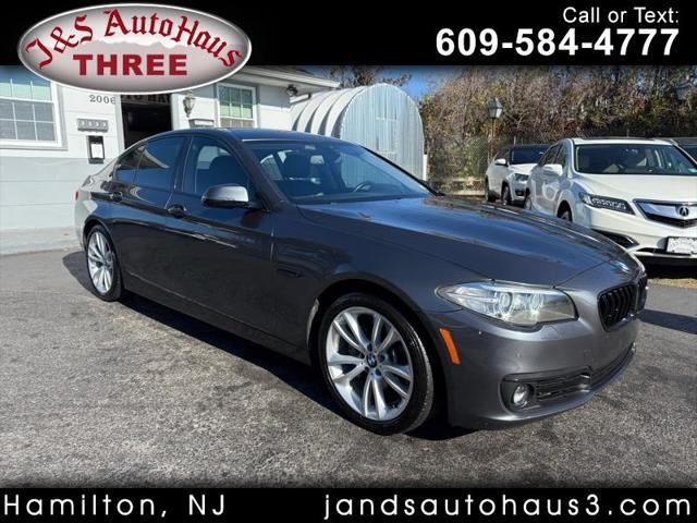 used 2016 BMW 535 car, priced at $13,495