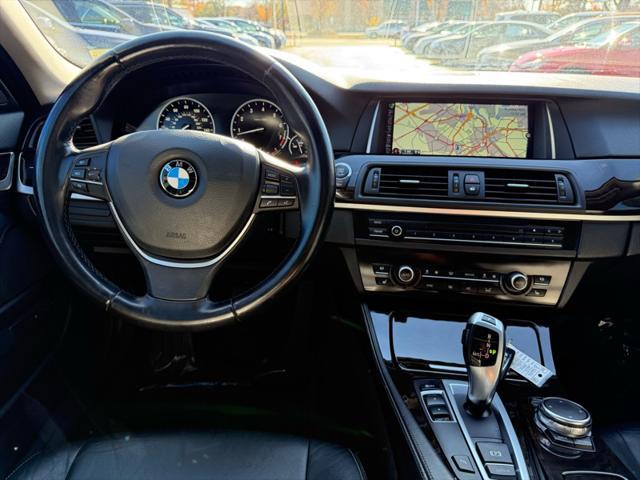 used 2016 BMW 535 car, priced at $13,495