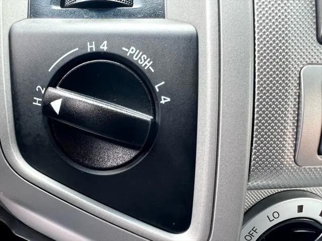 used 2011 Toyota Tacoma car, priced at $17,995