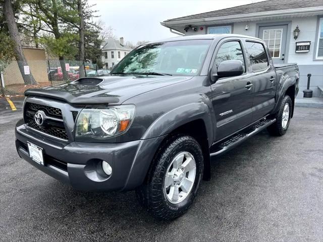 used 2011 Toyota Tacoma car, priced at $17,995