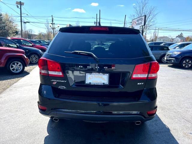 used 2018 Dodge Journey car, priced at $11,295