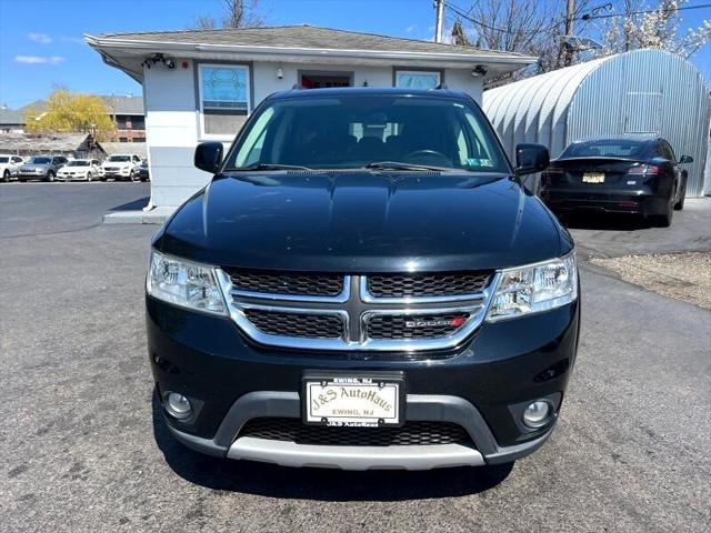 used 2018 Dodge Journey car, priced at $9,995