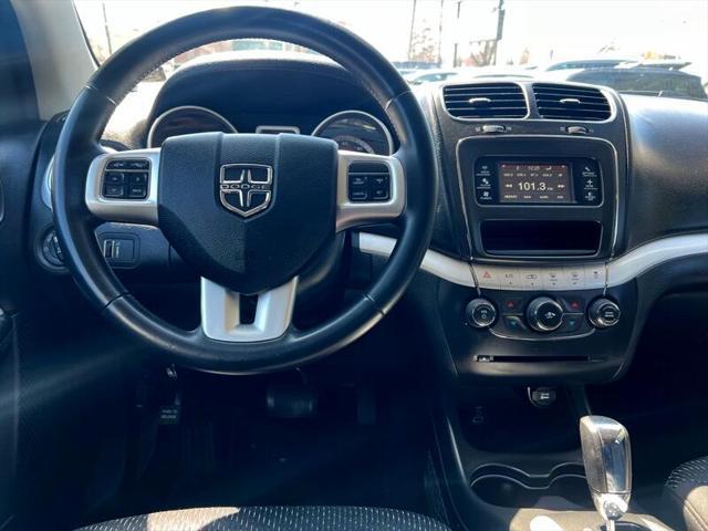 used 2018 Dodge Journey car, priced at $9,995
