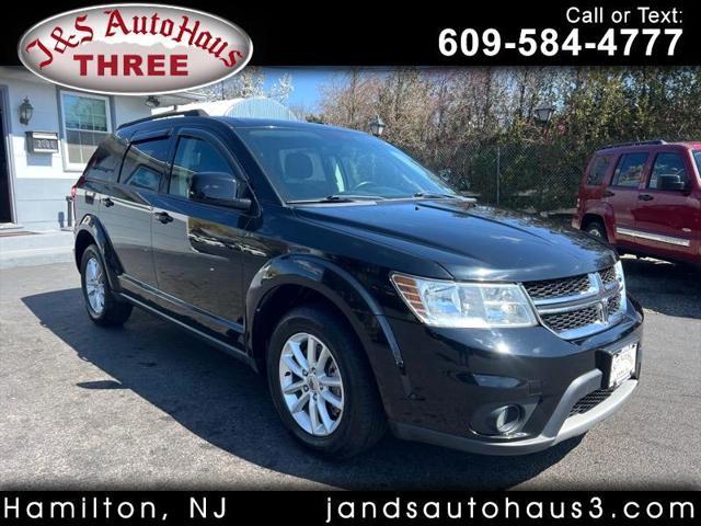 used 2018 Dodge Journey car, priced at $10,695
