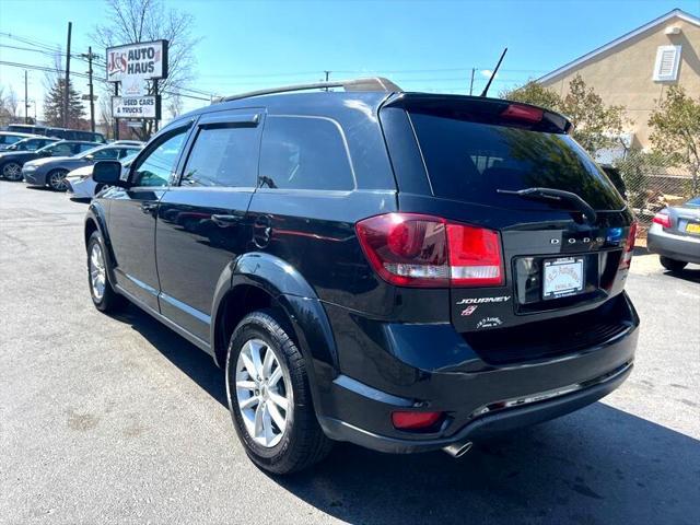 used 2018 Dodge Journey car, priced at $9,995