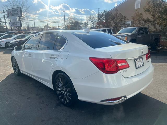 used 2017 Acura RLX car, priced at $14,995