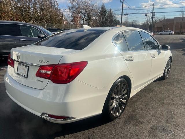 used 2017 Acura RLX car, priced at $14,995