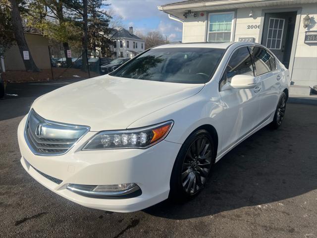 used 2017 Acura RLX car, priced at $14,995