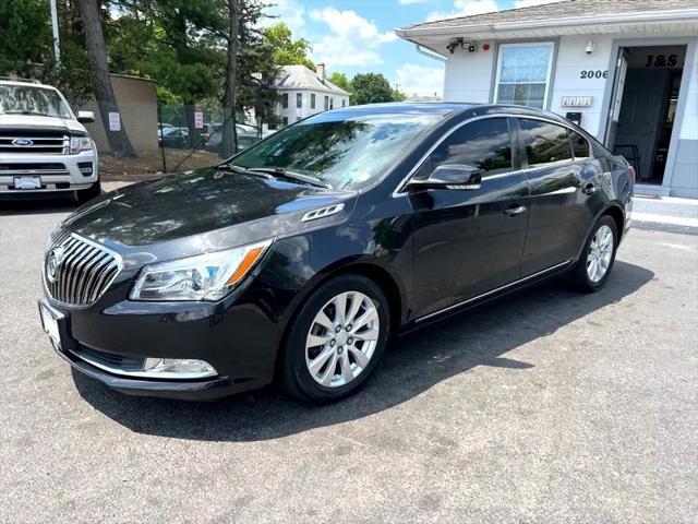 used 2015 Buick LaCrosse car, priced at $11,995