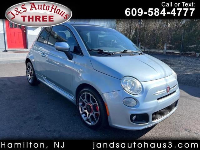 used 2014 FIAT 500 car, priced at $9,495