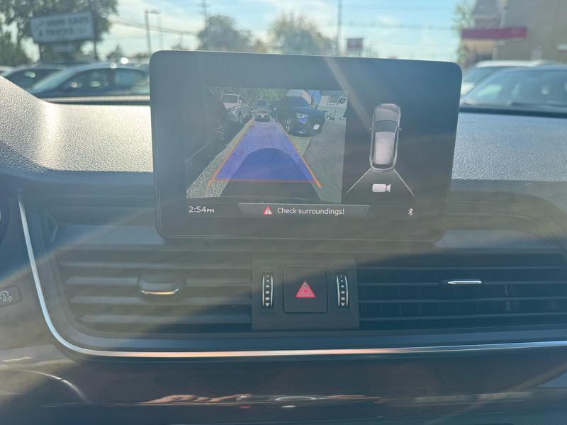 used 2019 Audi Q5 car, priced at $17,995