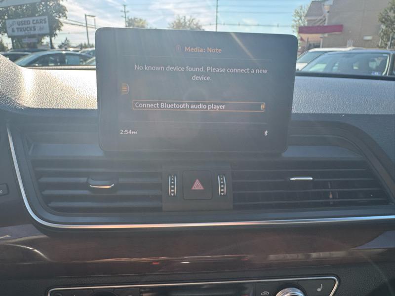 used 2019 Audi Q5 car, priced at $17,995