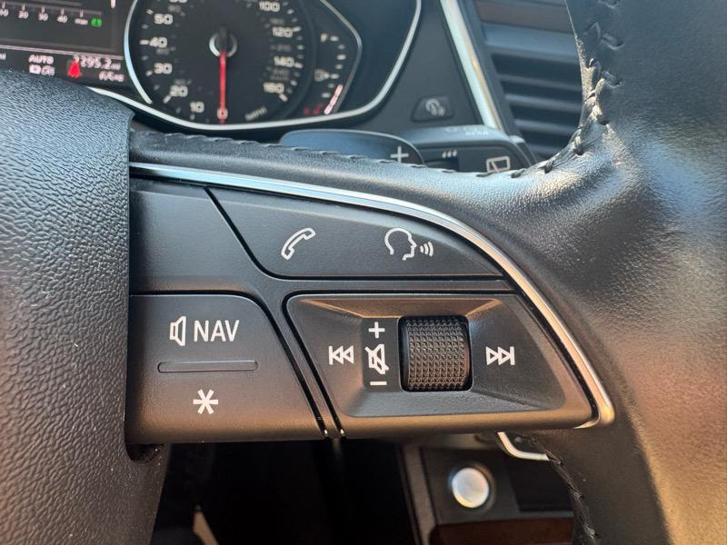 used 2019 Audi Q5 car, priced at $17,995