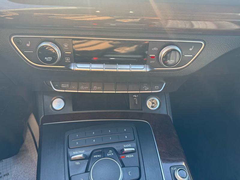 used 2019 Audi Q5 car, priced at $17,995