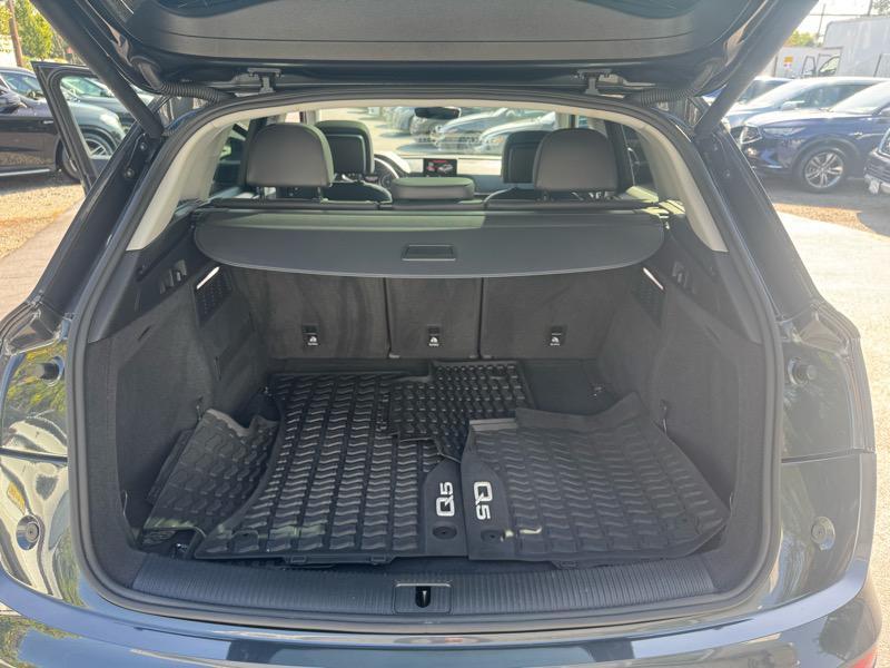used 2019 Audi Q5 car, priced at $17,995