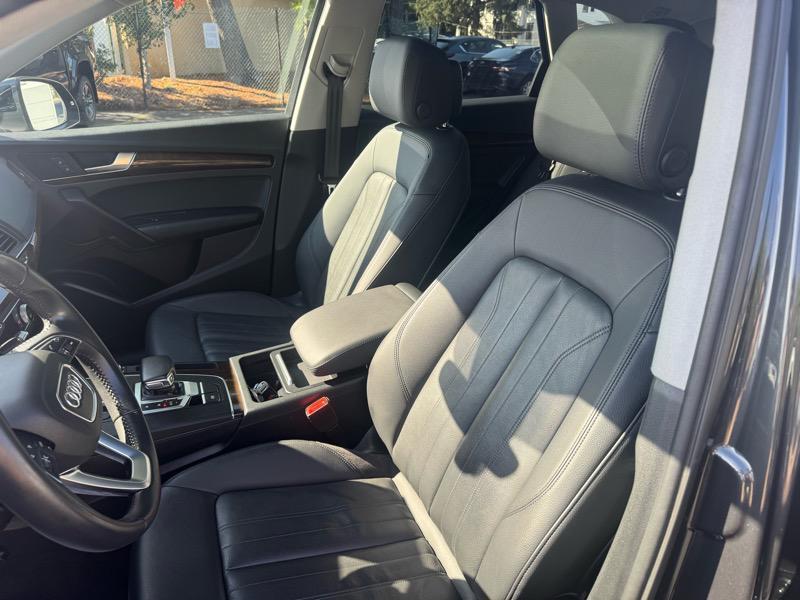 used 2019 Audi Q5 car, priced at $17,995