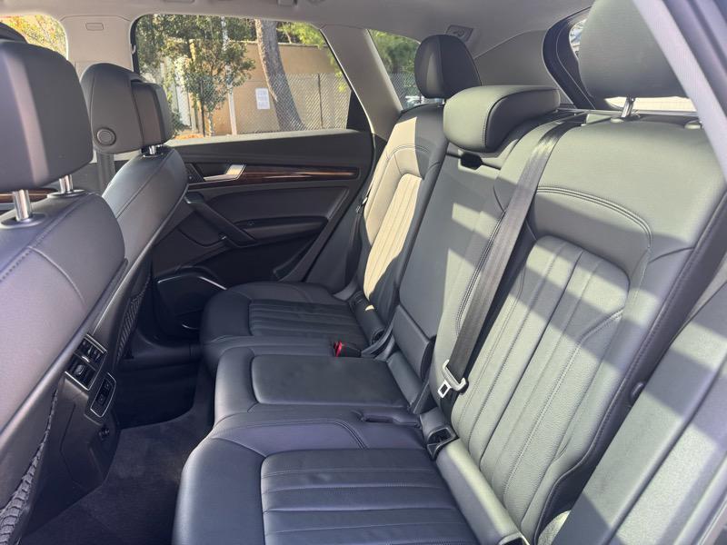 used 2019 Audi Q5 car, priced at $17,995
