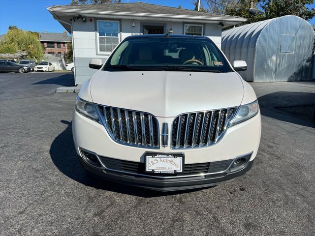 used 2015 Lincoln MKX car, priced at $12,495