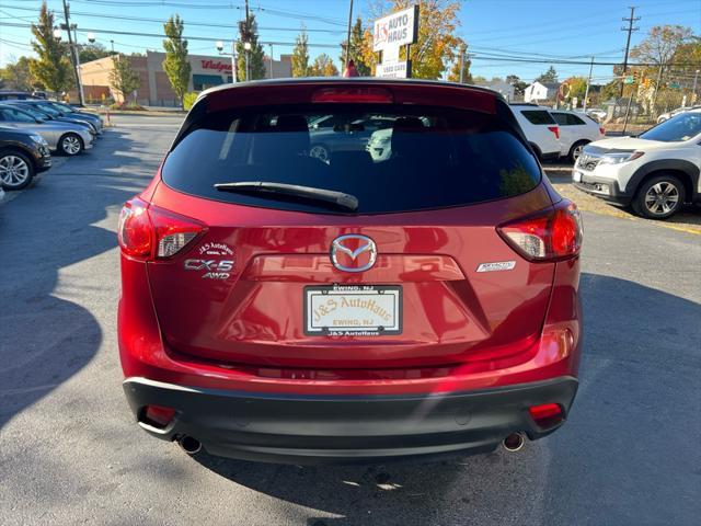 used 2013 Mazda CX-5 car, priced at $11,995