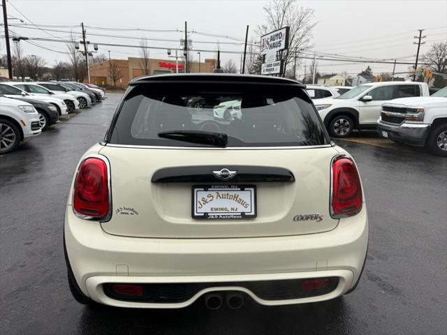 used 2016 MINI Hardtop car, priced at $11,295