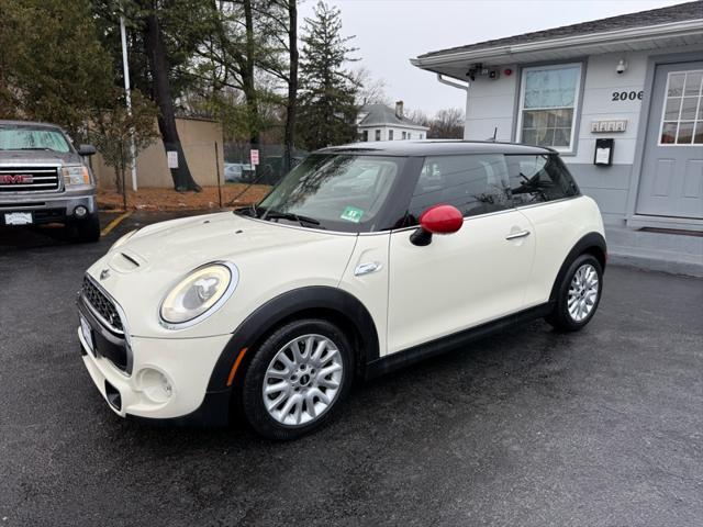 used 2016 MINI Hardtop car, priced at $11,295