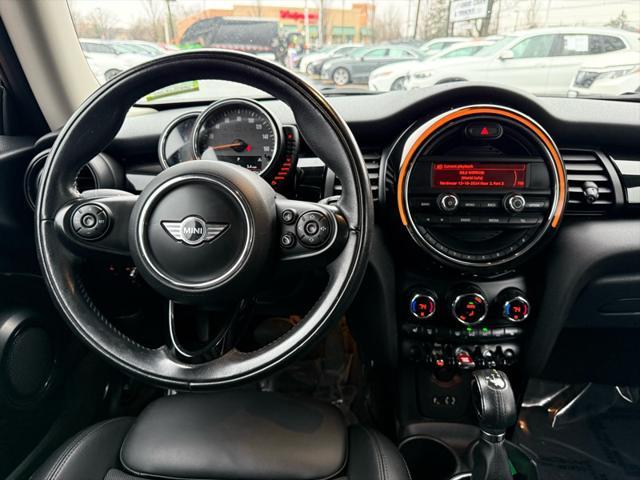 used 2016 MINI Hardtop car, priced at $11,295