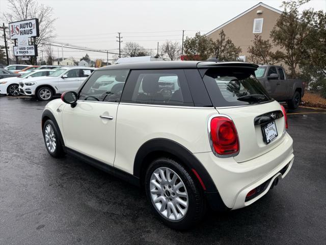 used 2016 MINI Hardtop car, priced at $11,295