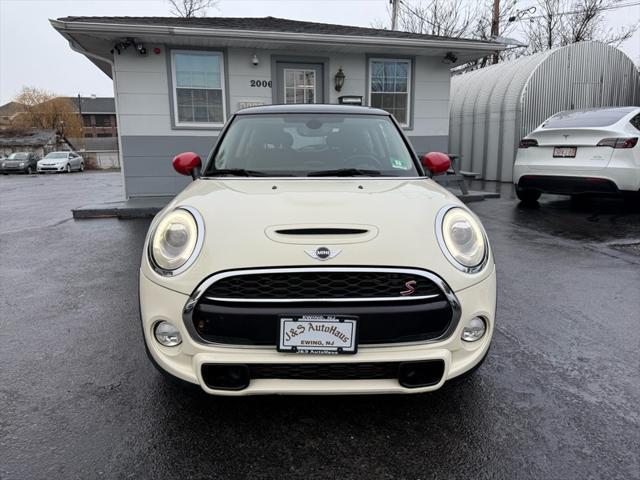 used 2016 MINI Hardtop car, priced at $11,295