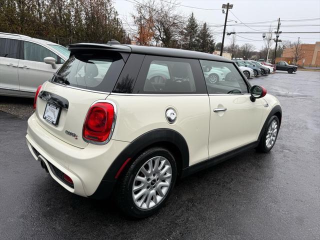 used 2016 MINI Hardtop car, priced at $11,295