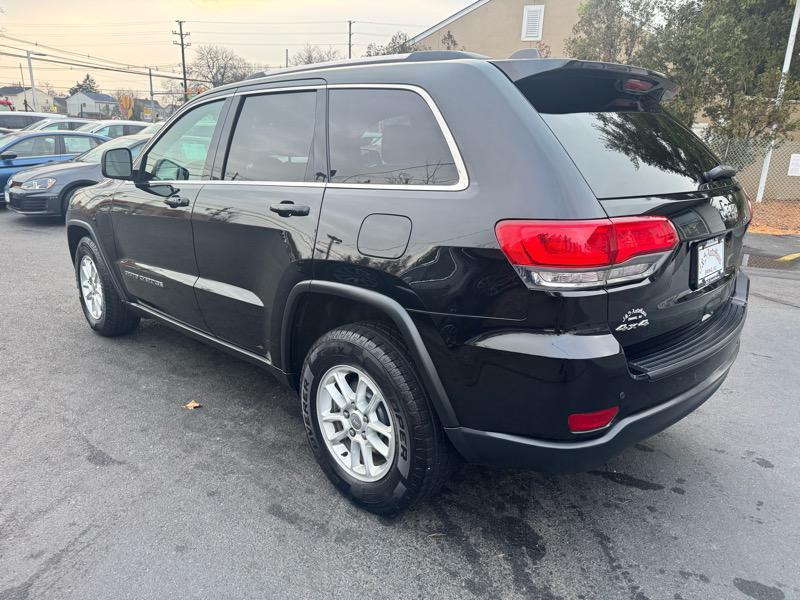 used 2018 Jeep Grand Cherokee car, priced at $12,995