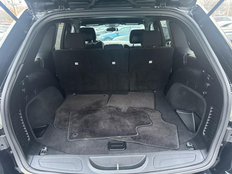 used 2018 Jeep Grand Cherokee car, priced at $12,995